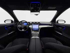 Mercedes-Benz C 300 e AMG Line* Navi* Cam* LED* 313кс* , снимка 9