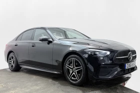 Mercedes-Benz C 300 e AMG Line* Navi* Cam* LED* 313кс* , снимка 3
