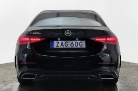 Mercedes-Benz C 300 e AMG Line* Navi* Cam* LED* 313кс* , снимка 6