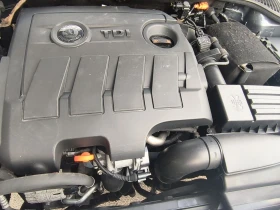 Skoda Octavia 1.6TDI 4x4 Swiss, снимка 11