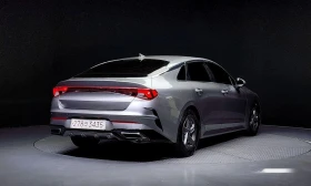 Kia K5 2.0 LPG Strandard * НАЙ-ДОБРА ЦЕНА В БЪЛГАРИЯ* , снимка 2