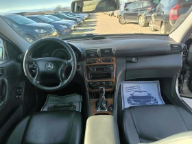 Mercedes-Benz C 200 1.8i automatic , снимка 9