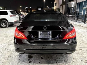 Mercedes-Benz CLS 550 CARFAX, снимка 4