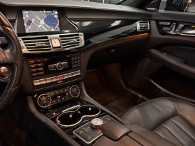 Mercedes-Benz CLS 550 CARFAX, снимка 9