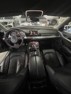 Audi S8 MATRIX/Вакум/обдух/Дистр/360/теглич/Обслужена/!!!, снимка 9