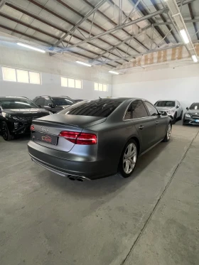 Audi S8 MATRIX/Вакум/обдух/Дистр/360/теглич/Обслужена/!!!, снимка 5