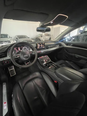 Audi S8 MATRIX/Вакум/обдух/Дистр/360/теглич/Обслужена/!!!, снимка 16