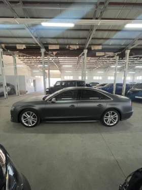 Audi S8 MATRIX/Вакум/обдух/Дистр/360/теглич/Обслужена/!!!, снимка 8