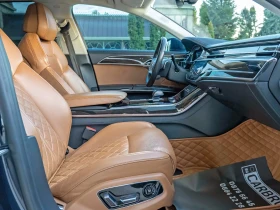Audi A8 50 TDI LONG S-Line Лазер Вакуум Head-Up, снимка 11