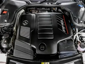 Mercedes-Benz E 53 AMG 2019/68000KM/Burnmaster/Pano/360/Carfax, снимка 17