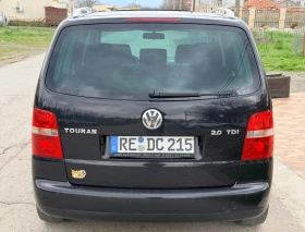 VW Touran, снимка 6