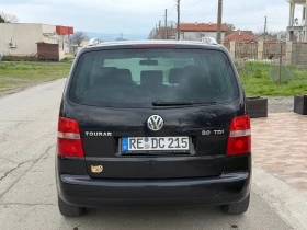 VW Touran, снимка 5