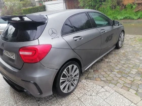 Mercedes-Benz A45 AMG MAGNO GREY - Турбо + + , снимка 5