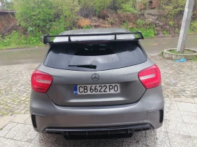 Mercedes-Benz A45 AMG MAGNO GREY - Турбо + + , снимка 4