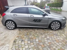 Mercedes-Benz A45 AMG MAGNO GREY - Турбо + + , снимка 6
