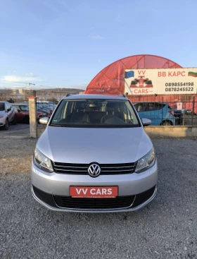 VW Touran 2.0tdi 6+ 1 COMMONRAIL EURO5, снимка 2