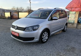 VW Touran 2.0tdi 6+ 1 COMMONRAIL EURO5, снимка 7