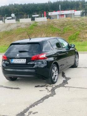 Peugeot 308 1.6hdi, снимка 5