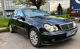 Mercedes-Benz C 220, снимка 4