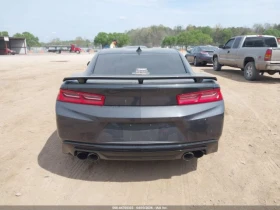 Chevrolet Camaro * 6.2* 2SS* HOLLEY EFI* TUNED* , снимка 14