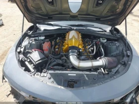 Chevrolet Camaro * 6.2* 2SS* HOLLEY EFI* TUNED* , снимка 9