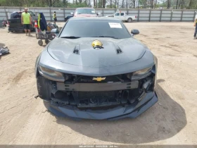 Chevrolet Camaro * 6.2* 2SS* HOLLEY EFI* TUNED* , снимка 10