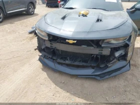 Chevrolet Camaro * 6.2* 2SS* HOLLEY EFI* TUNED* , снимка 6
