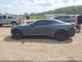 Chevrolet Camaro * 6.2* 2SS* HOLLEY EFI* TUNED* , снимка 12