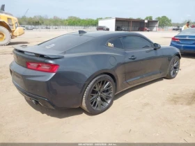 Chevrolet Camaro * 6.2* 2SS* HOLLEY EFI* TUNED* , снимка 4