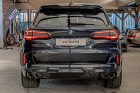 BMW X5M Competition/Bowers&Wilkins/HuD/RSE/Carbon/Обдухван, снимка 4