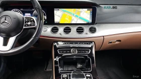 Mercedes-Benz E 300 AMG-LINE* 4MATIC* HEAD-UP* BURMESTER* SUNROOF* , снимка 9