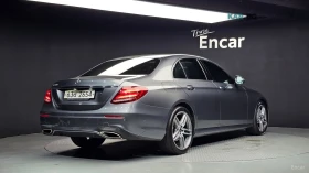 Mercedes-Benz E 300 AMG-LINE* 4MATIC* HEAD-UP* BURMESTER* SUNROOF* , снимка 3