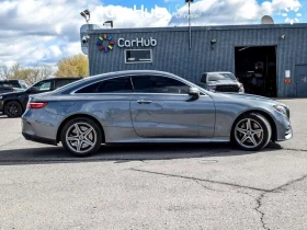Mercedes-Benz E 400 * 4Matic Pano Sunroof 12.3 Display Navigation * CA, снимка 9