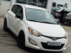 Hyundai I20 1.2i / КЛИМА, снимка 3