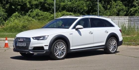 Audi A4 Allroad 2.0 TFSI / B&O / VIRTUAL COCKPIT / PANO / , снимка 3