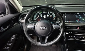 Kia K7 NOBLESSE FULL | ГАЗ| 360| DISTO| ОБУХ| MIRROR CAM, снимка 11