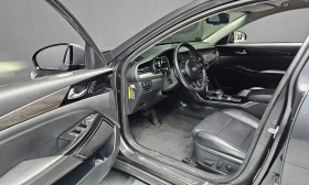 Kia K7 NOBLESSE FULL | ГАЗ| 360| DISTO| ОБУХ| MIRROR CAM, снимка 9