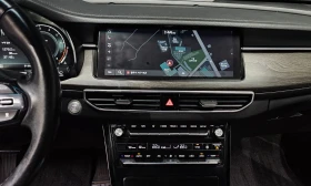 Kia K7 NOBLESSE FULL | ГАЗ| 360| DISTO| ОБУХ| MIRROR CAM, снимка 12