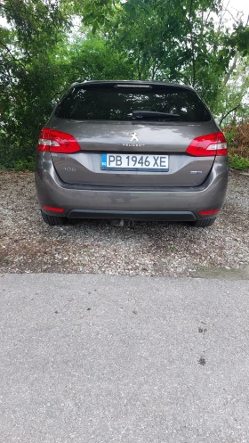 Peugeot 308, снимка 6
