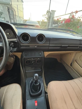 Mercedes-Benz 123, снимка 11