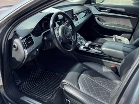 Audi A8 DISTRONIC* ОБДУХ* 360* МАСАЖ* 4.0T, снимка 5