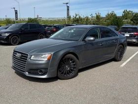 Audi A8 DISTRONIC* ОБДУХ* 360* МАСАЖ* 4.0T, снимка 1