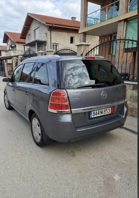 Opel Zafira 1.9, снимка 4