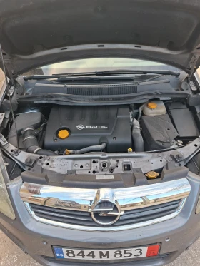 Opel Zafira 1.9, снимка 7