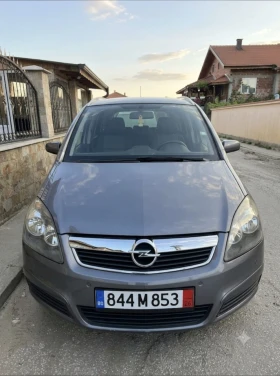 Opel Zafira 1.9, снимка 2