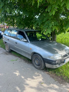 Opel Astra, снимка 1