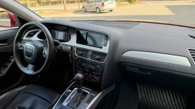 Audi A4 ПОДГРЕВ* ОБДУХВАНЕ* АВТОМАТ* B&O* ПАРКТРОНИК, снимка 12