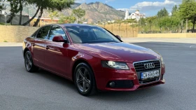 Audi A4 ПОДГРЕВ* ОБДУХВАНЕ* АВТОМАТ* B&O* ПАРКТРОНИК, снимка 1