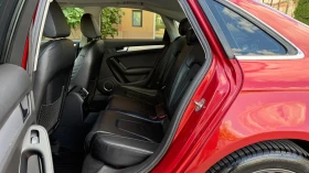 Audi A4 ПОДГРЕВ* ОБДУХВАНЕ* АВТОМАТ* B&O* ПАРКТРОНИК, снимка 10