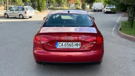 Audi A4 ПОДГРЕВ* ОБДУХВАНЕ* АВТОМАТ* B&O* ПАРКТРОНИК, снимка 3